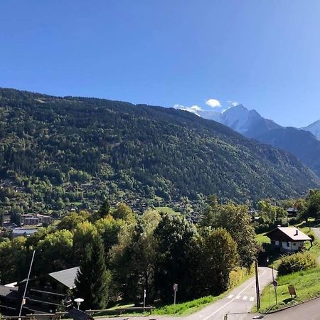 La Comtesse Apartment Saint-Gervais-les-Bains Ngoại thất bức ảnh