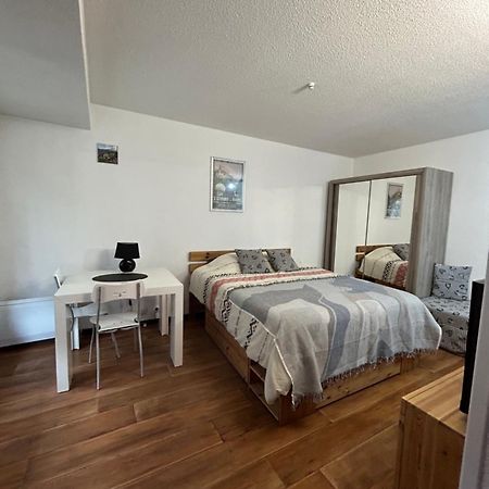 La Comtesse Apartment Saint-Gervais-les-Bains Ngoại thất bức ảnh