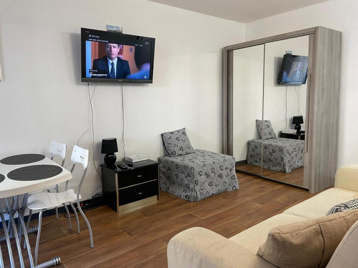 La Comtesse Apartment Saint-Gervais-les-Bains Ngoại thất bức ảnh