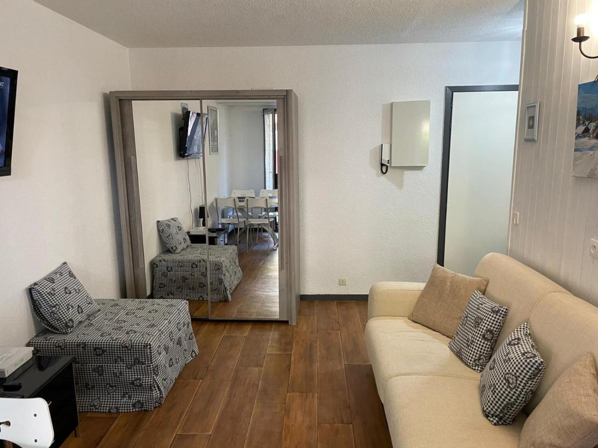 La Comtesse Apartment Saint-Gervais-les-Bains Ngoại thất bức ảnh