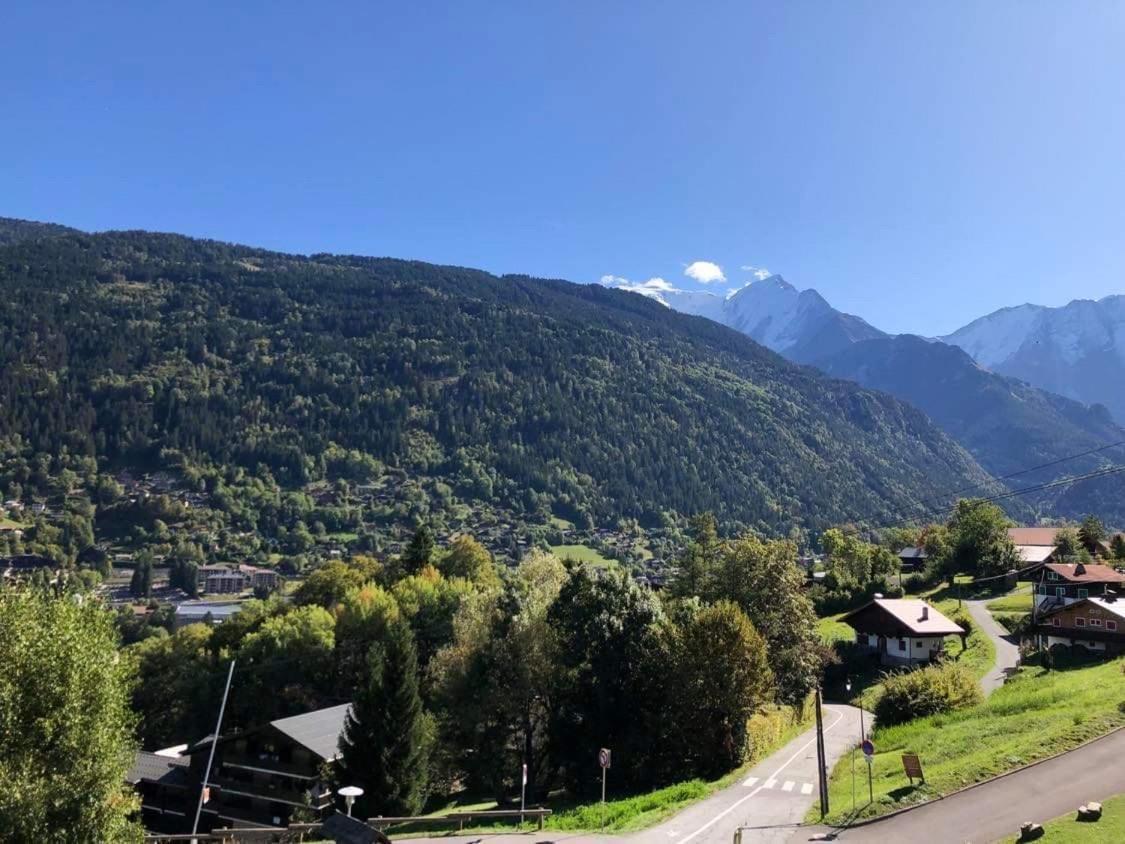 La Comtesse Apartment Saint-Gervais-les-Bains Ngoại thất bức ảnh