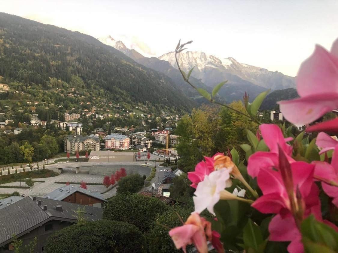 La Comtesse Apartment Saint-Gervais-les-Bains Ngoại thất bức ảnh